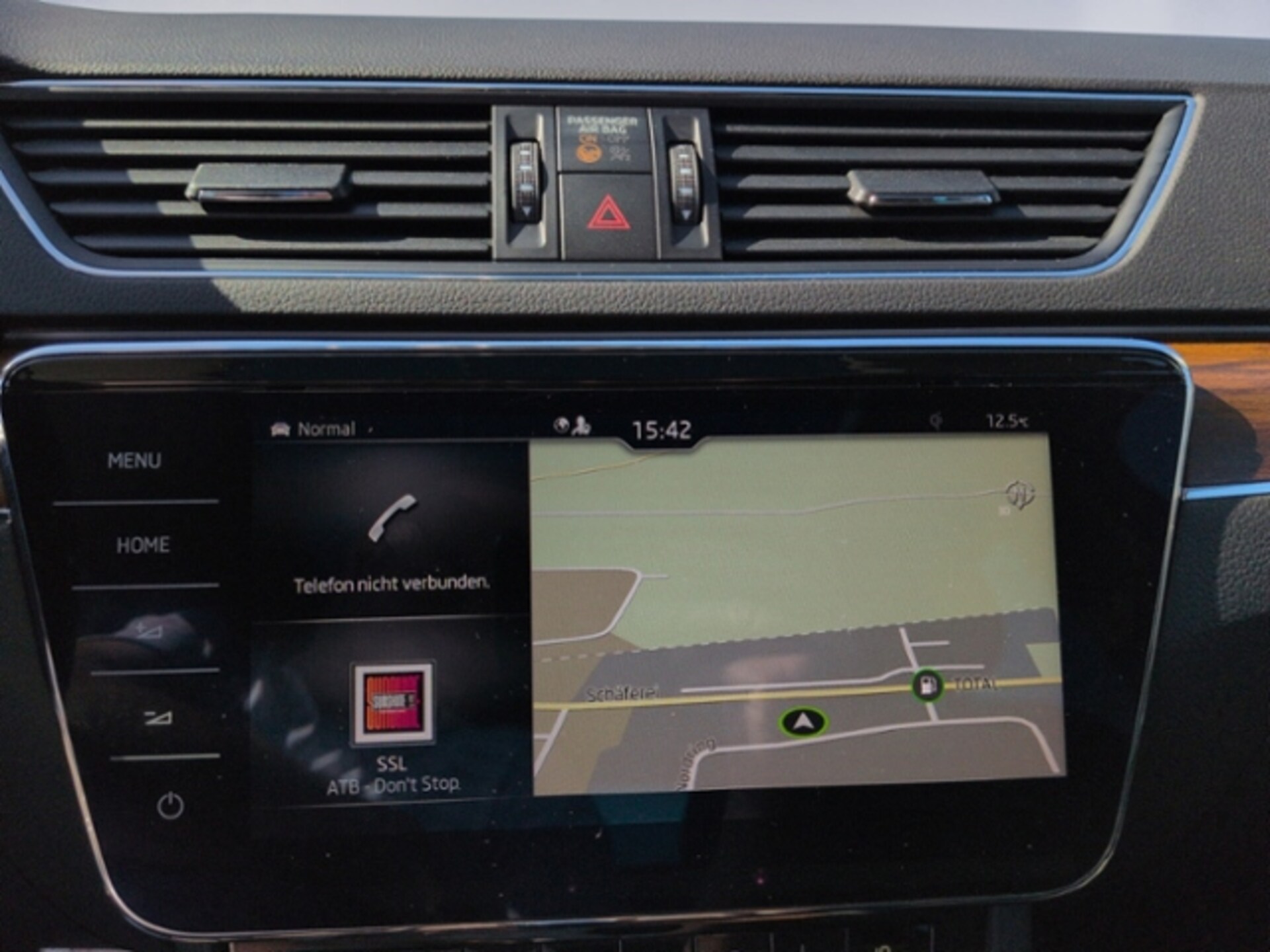 Skoda Superb Combi Scout