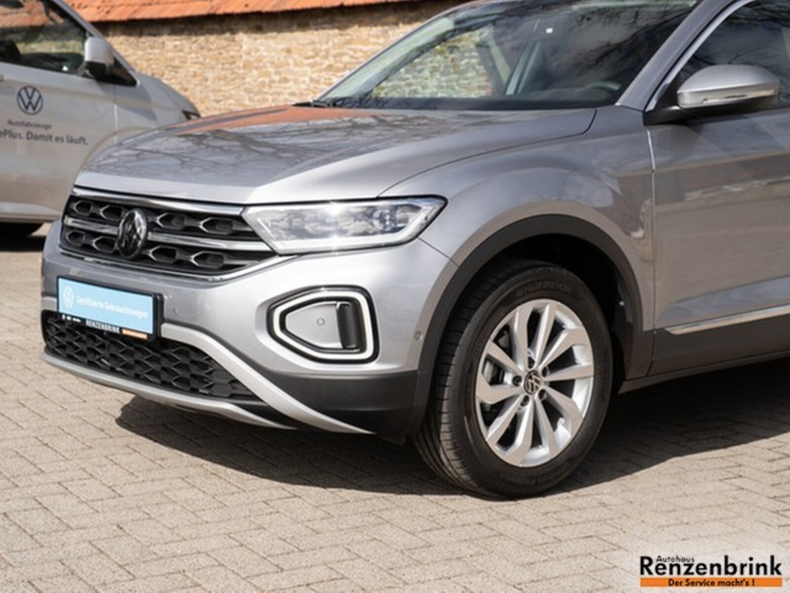 Volkswagen T-Roc – Bild 3