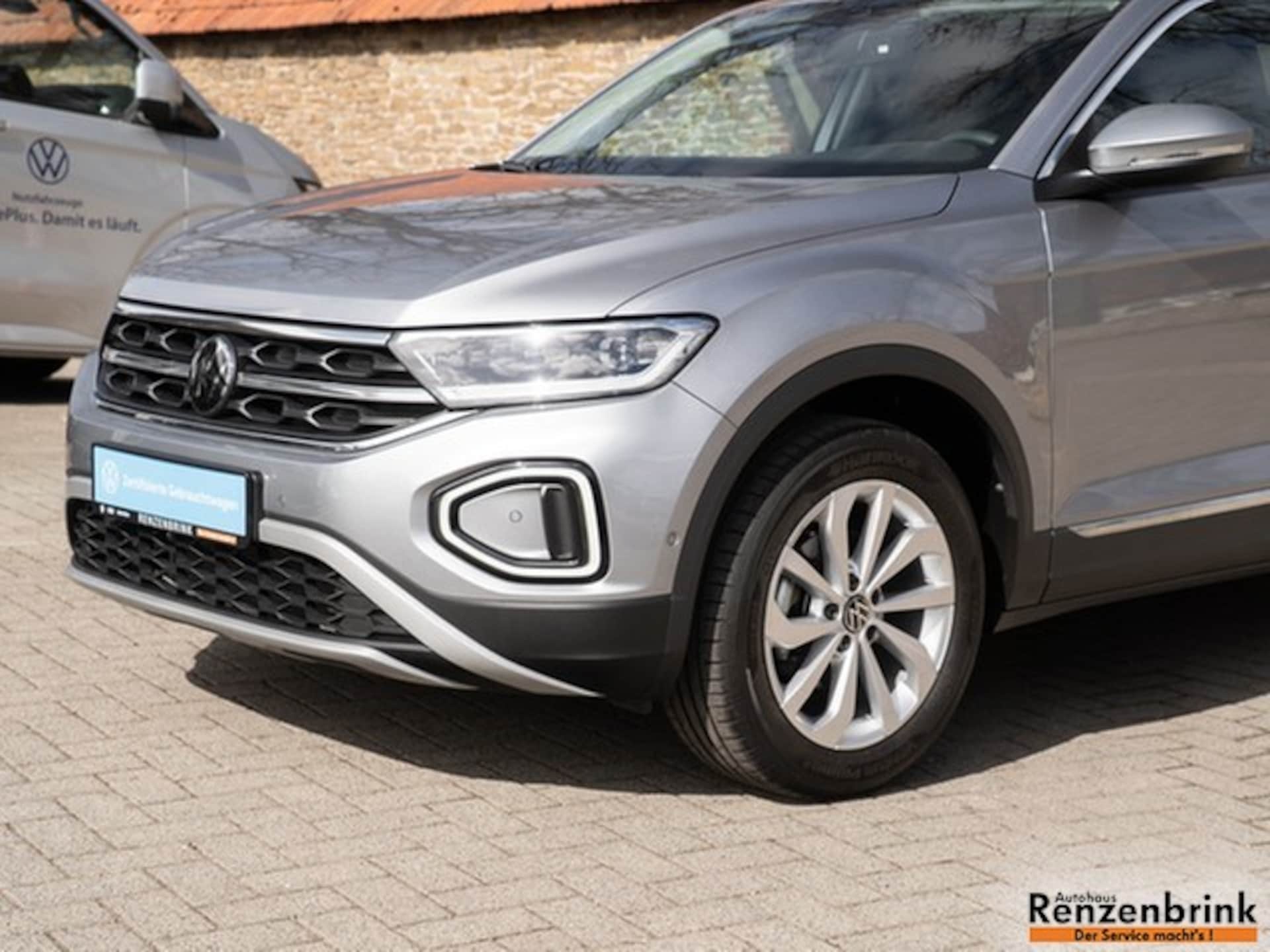 Volkswagen T-Roc Style