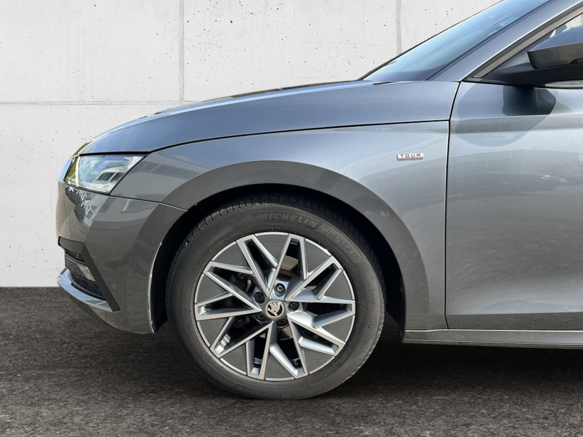 Skoda Octavia Combi Ambition