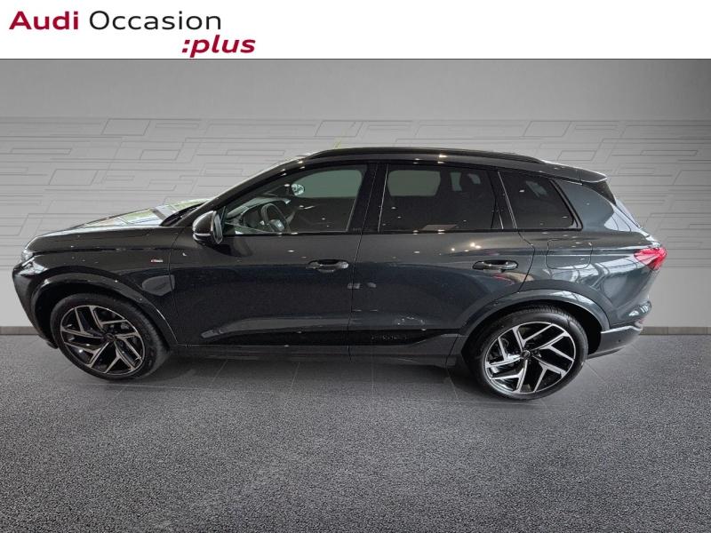 Image about Audi Q6 SUV e-tron S line e-tron performance 225,00 kW