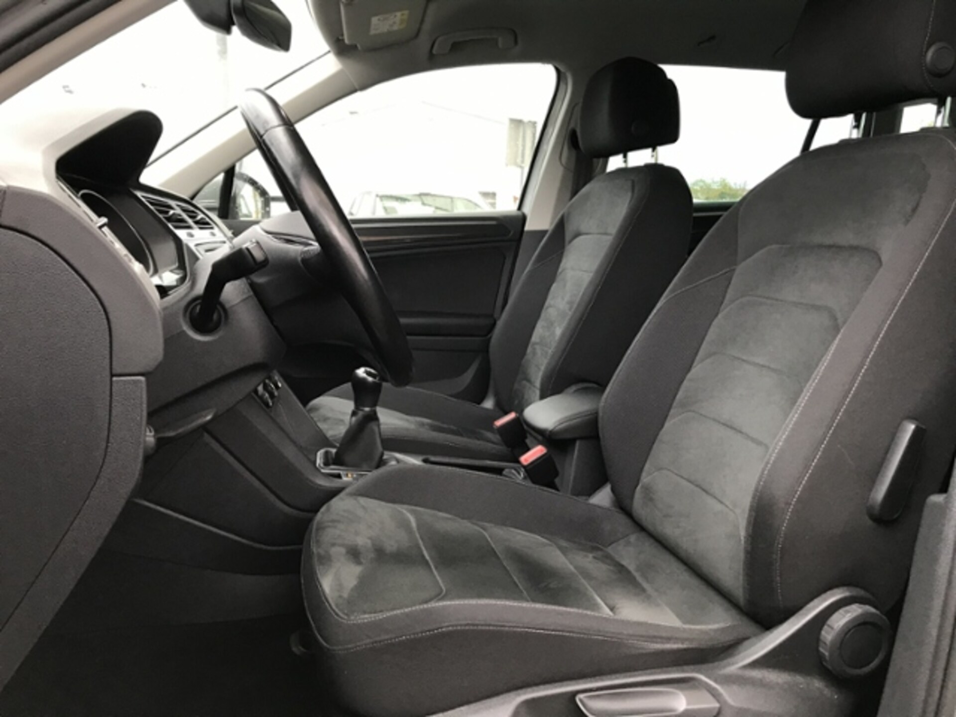 Volkswagen Tiguan Highline