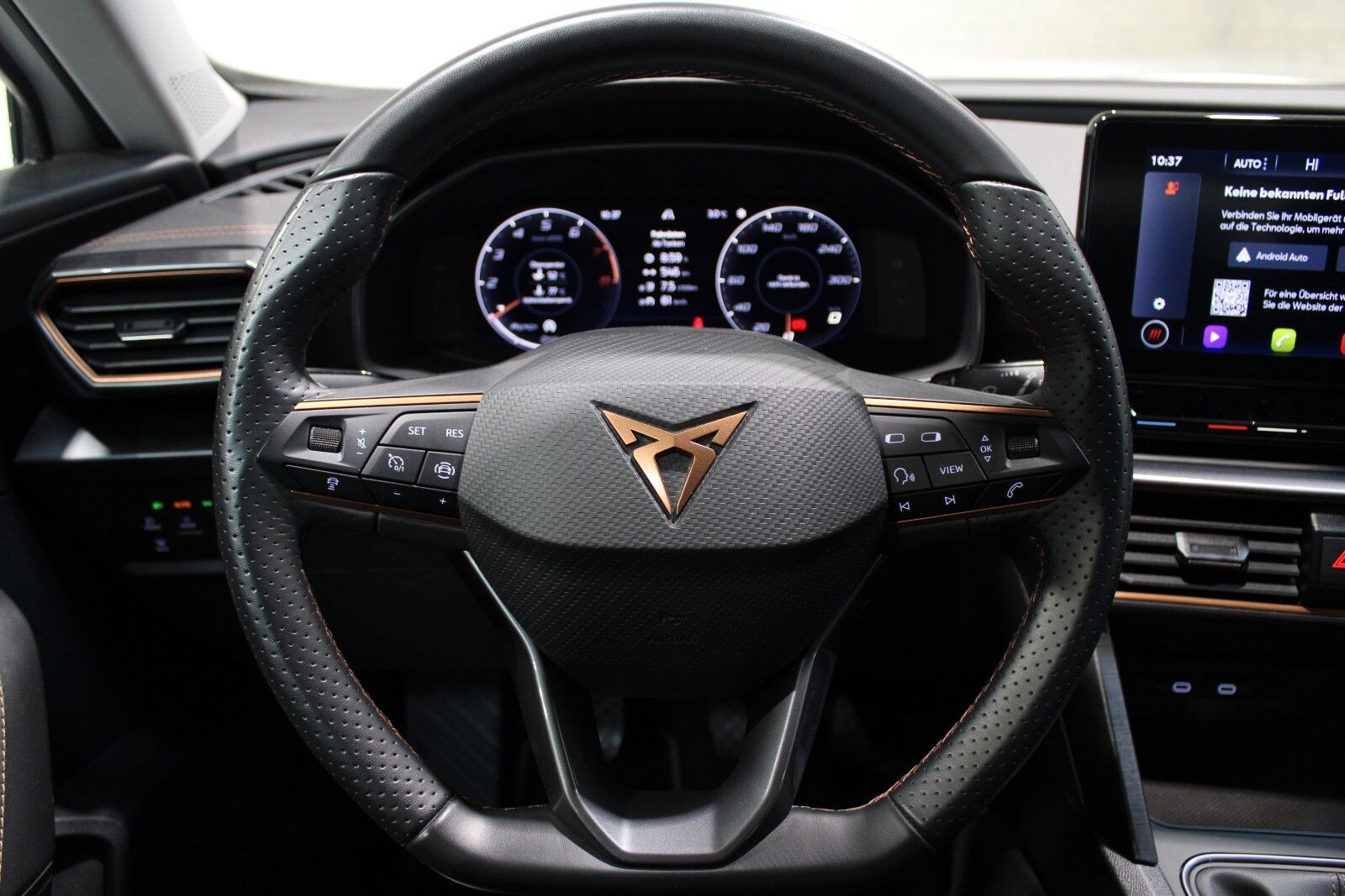 CUPRA Formentor – Bild 13