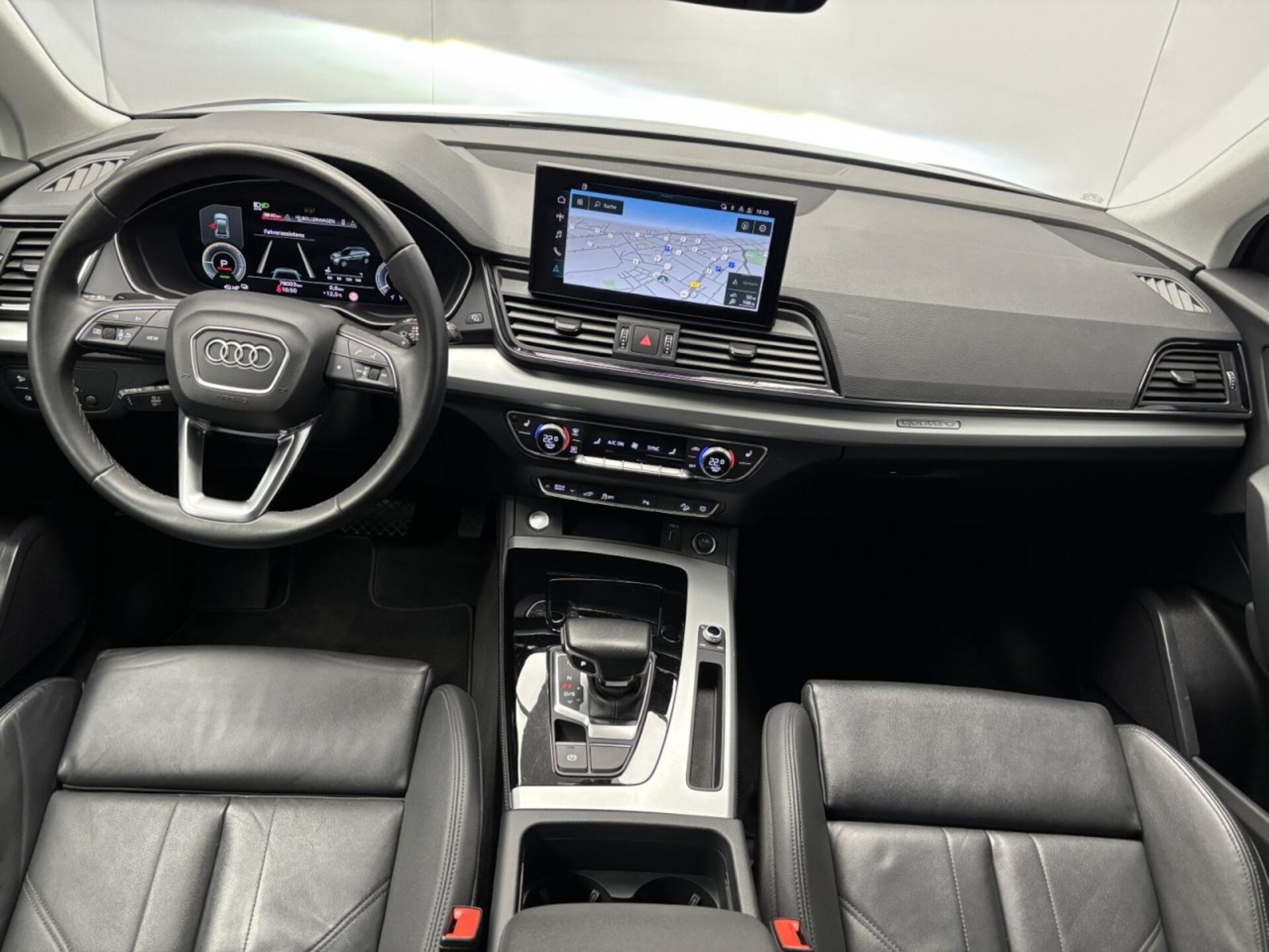 Audi Q5 TFSI e S line