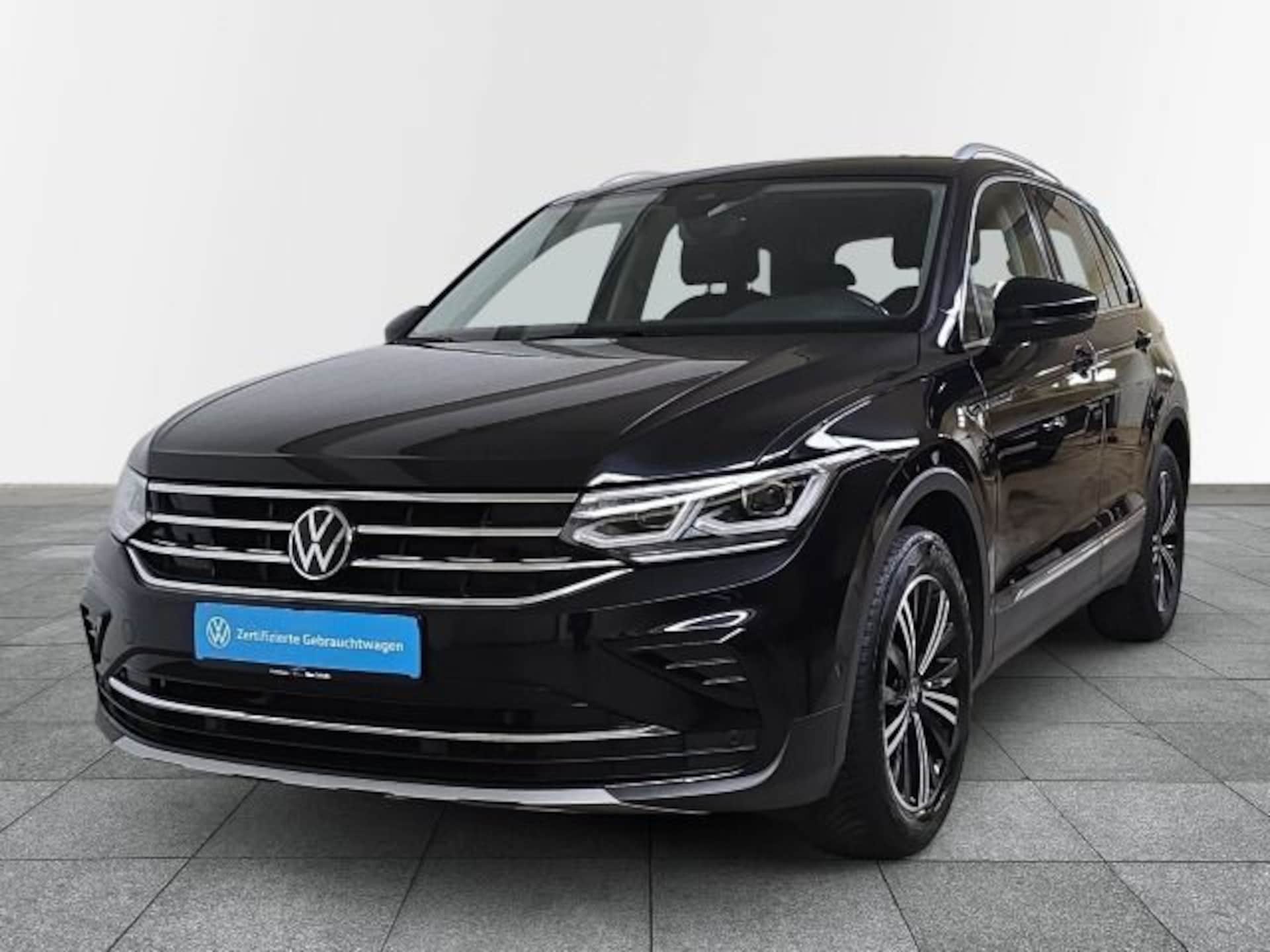 Volkswagen Tiguan Elegance