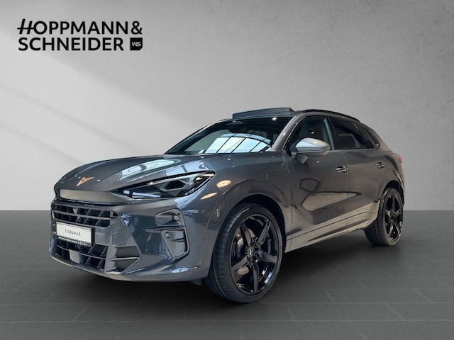 CUPRA Terramar VZ 1.5 e-HYBRID ABT-AHK-PANO-NAVI-ACC (4011)