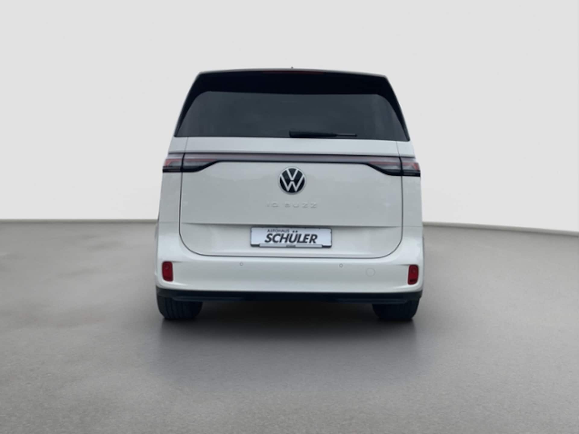 Volkswagen ID. Buzz Pro