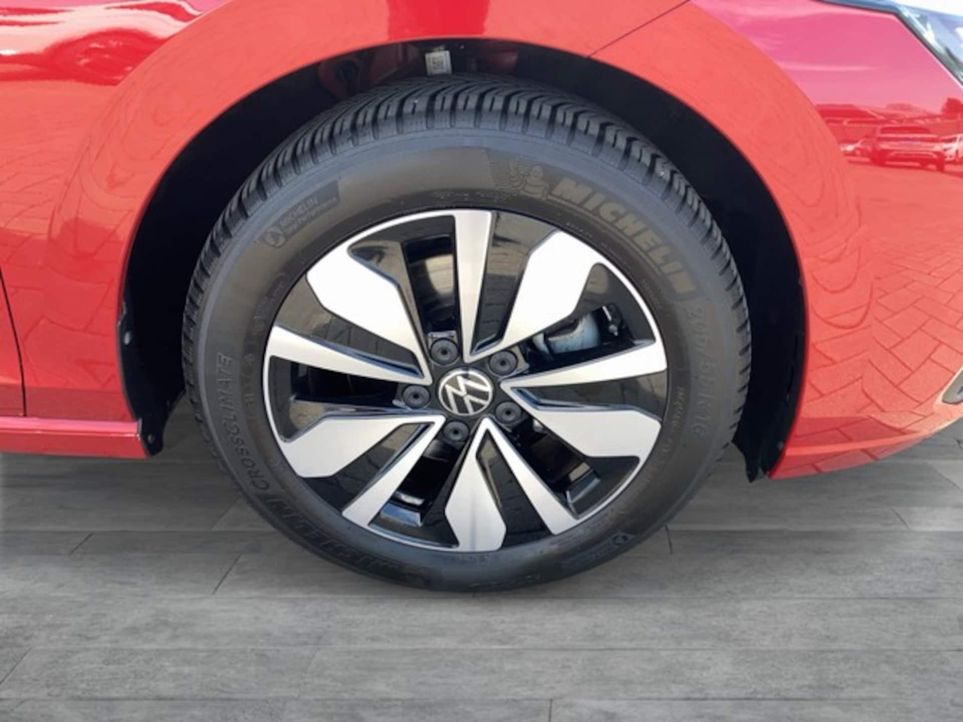 Volkswagen Golf MOVE