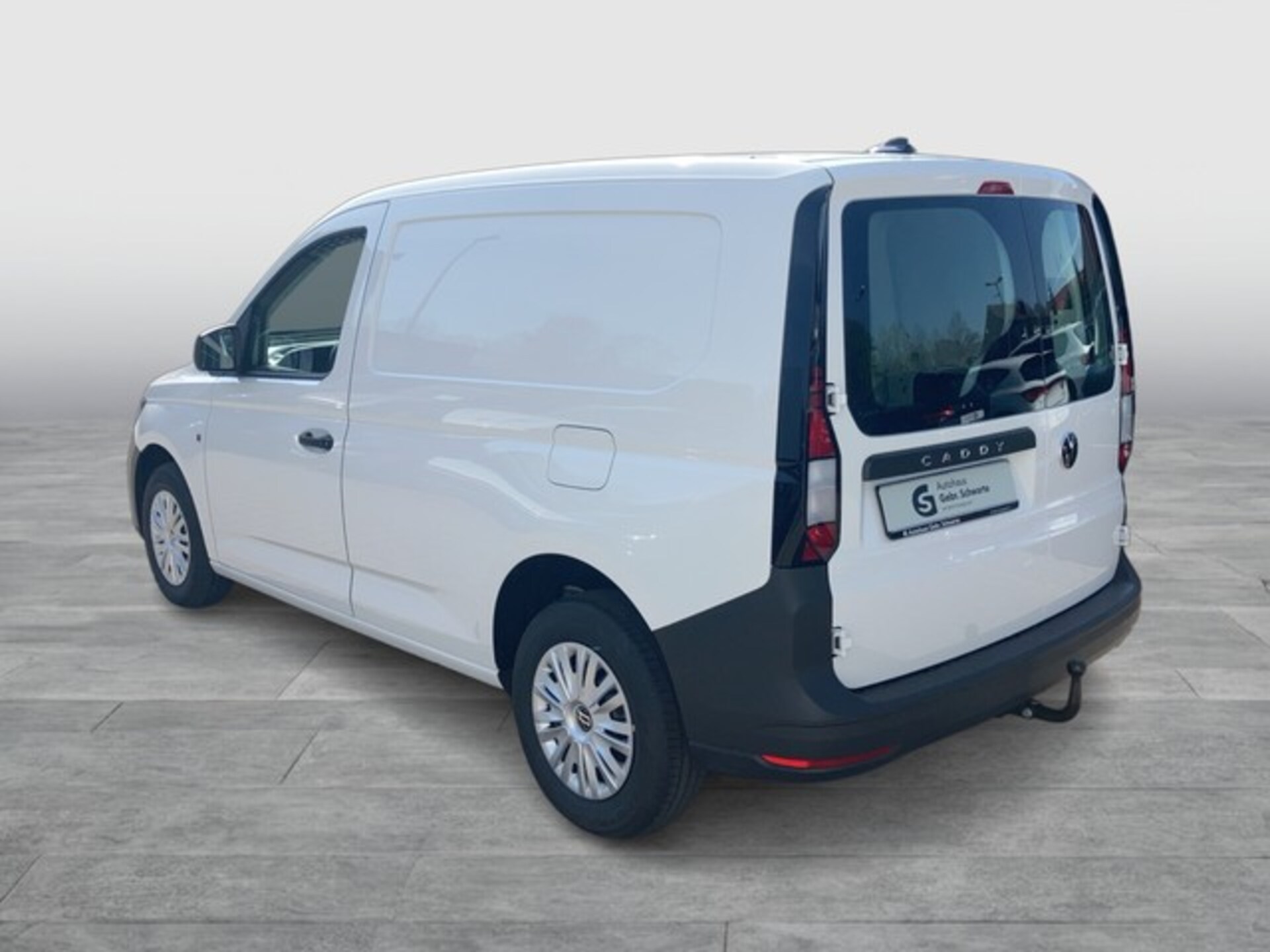Volkswagen Caddy Cargo
