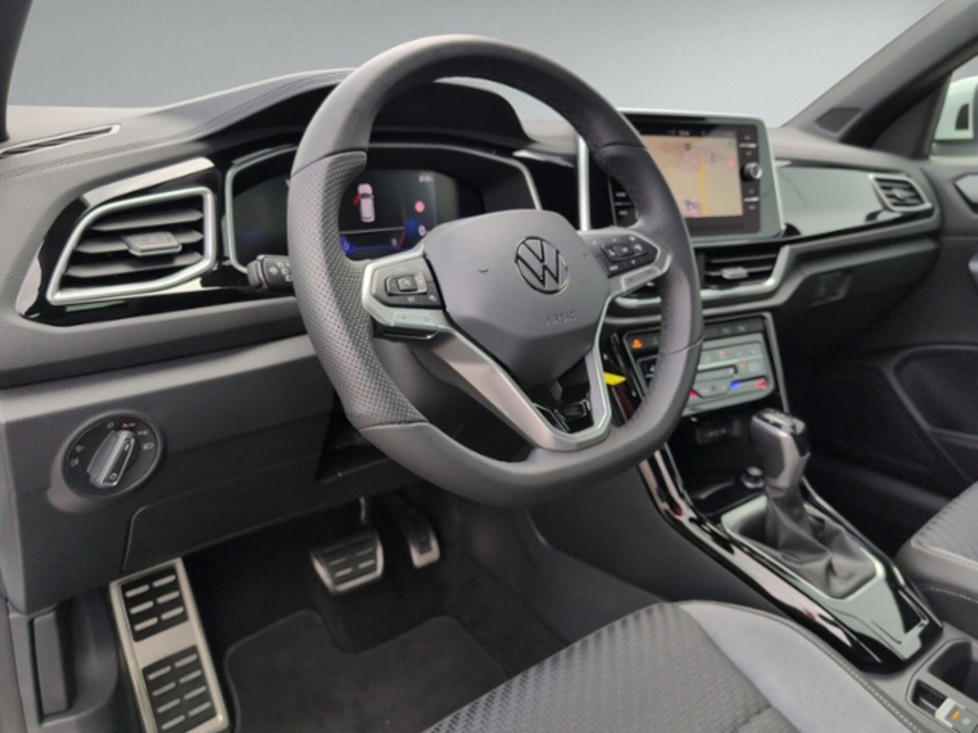 Volkswagen T-Roc Cabriolet R-Line