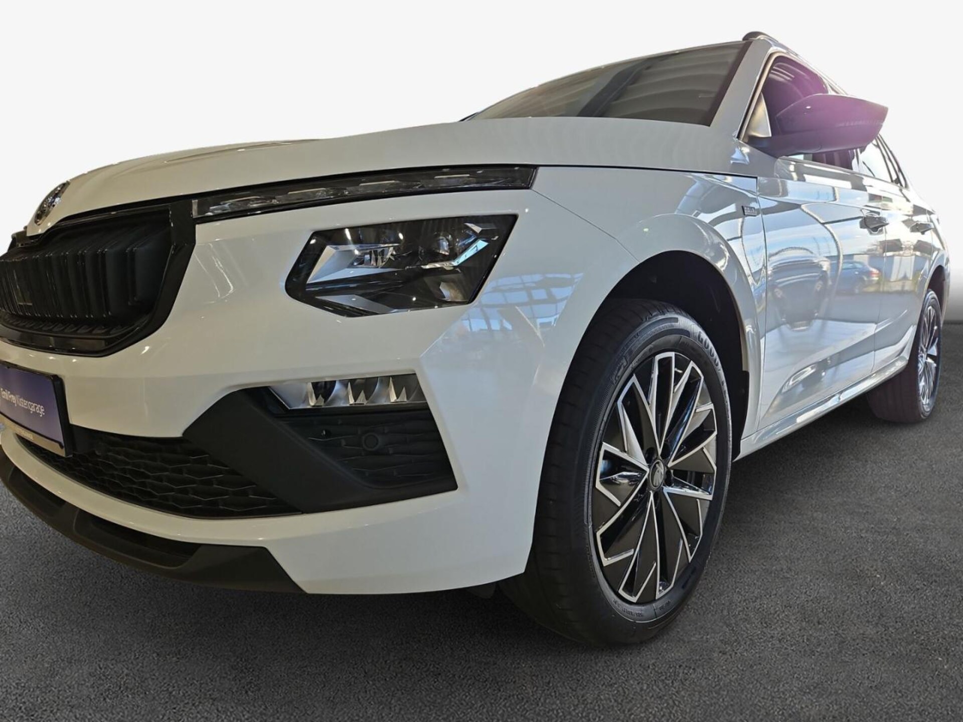Skoda Kamiq Tour