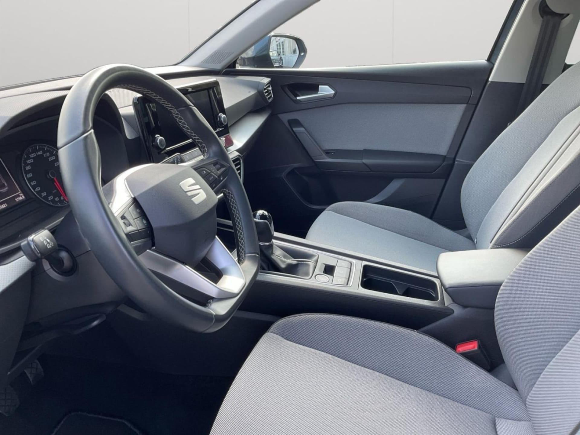 SEAT Leon Sportstourer Style