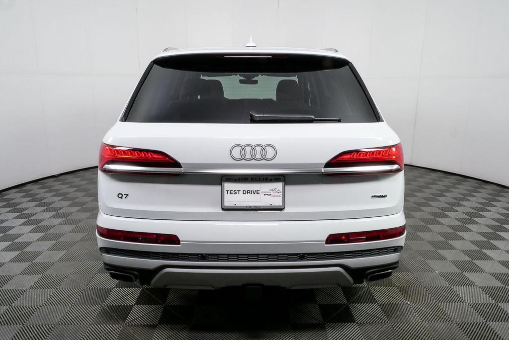 2025 Audi Q7 Premium Plus - Photo 31