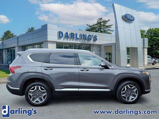 2023 Hyundai Santa Fe Plug-In Hybrid