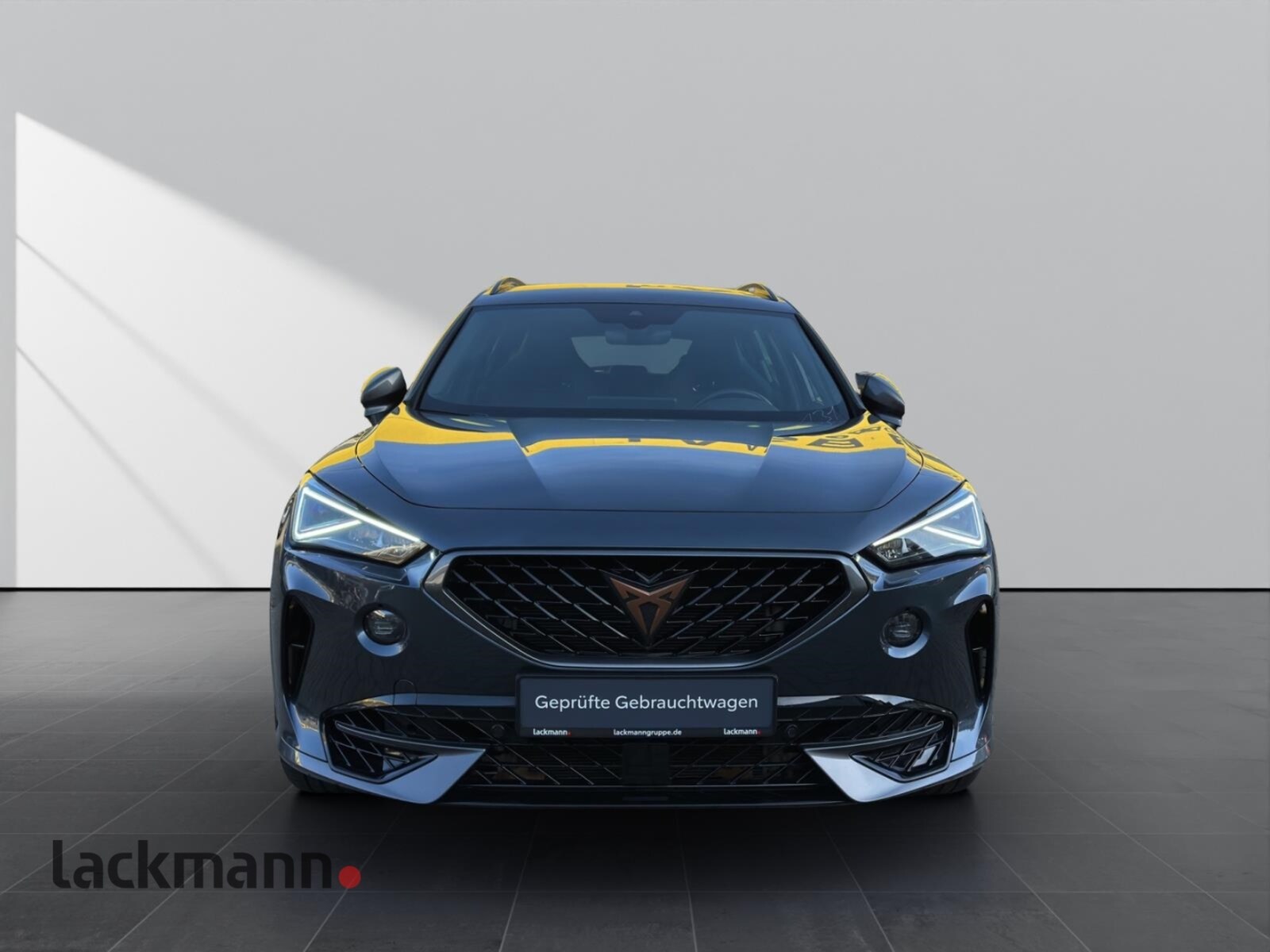 CUPRA Formentor – Bild 2