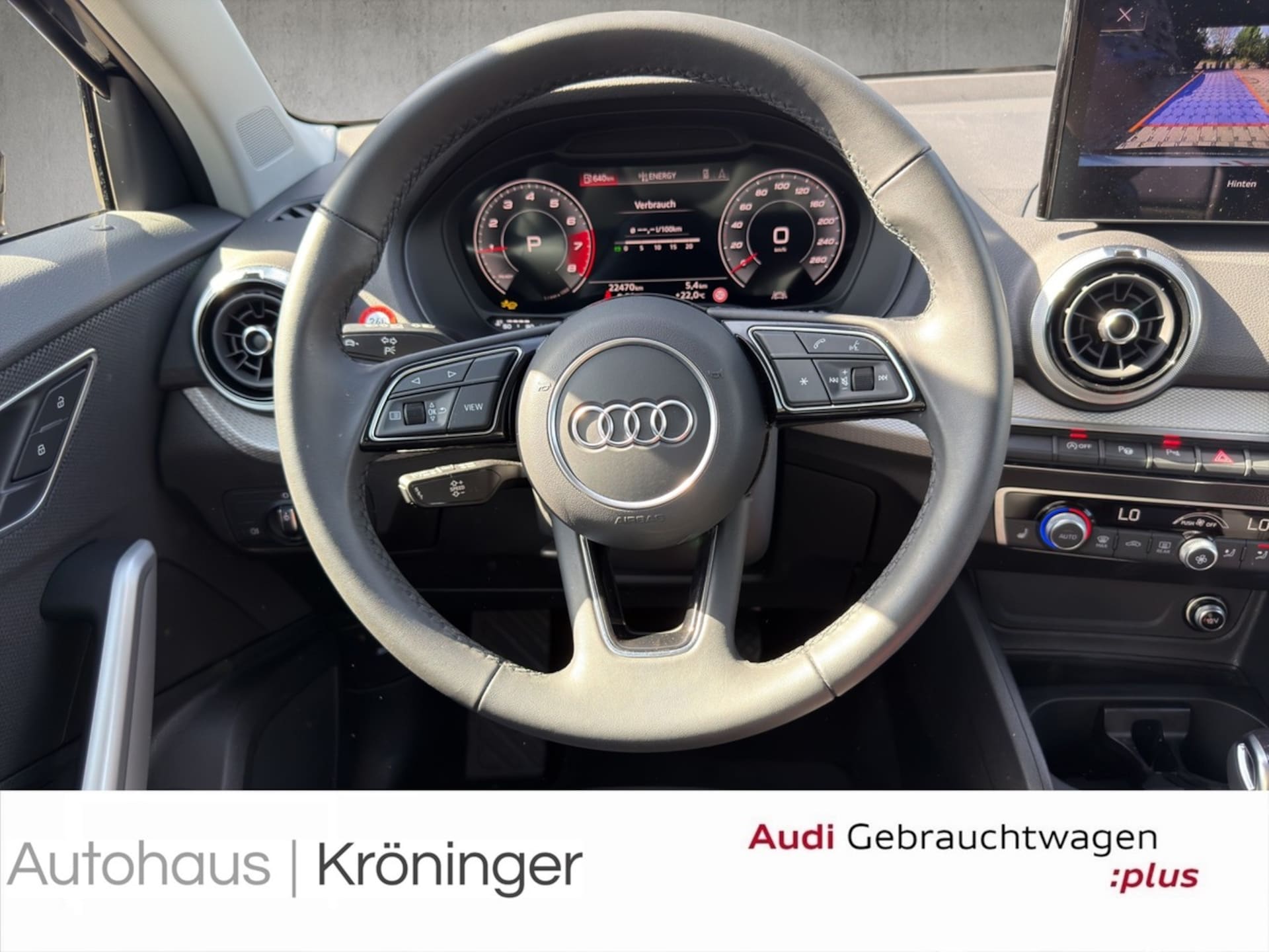 Audi Q2 S line