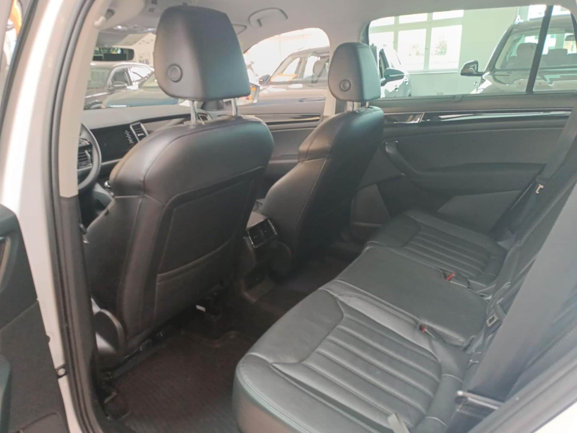 Skoda Kodiaq Laurin & Klement
