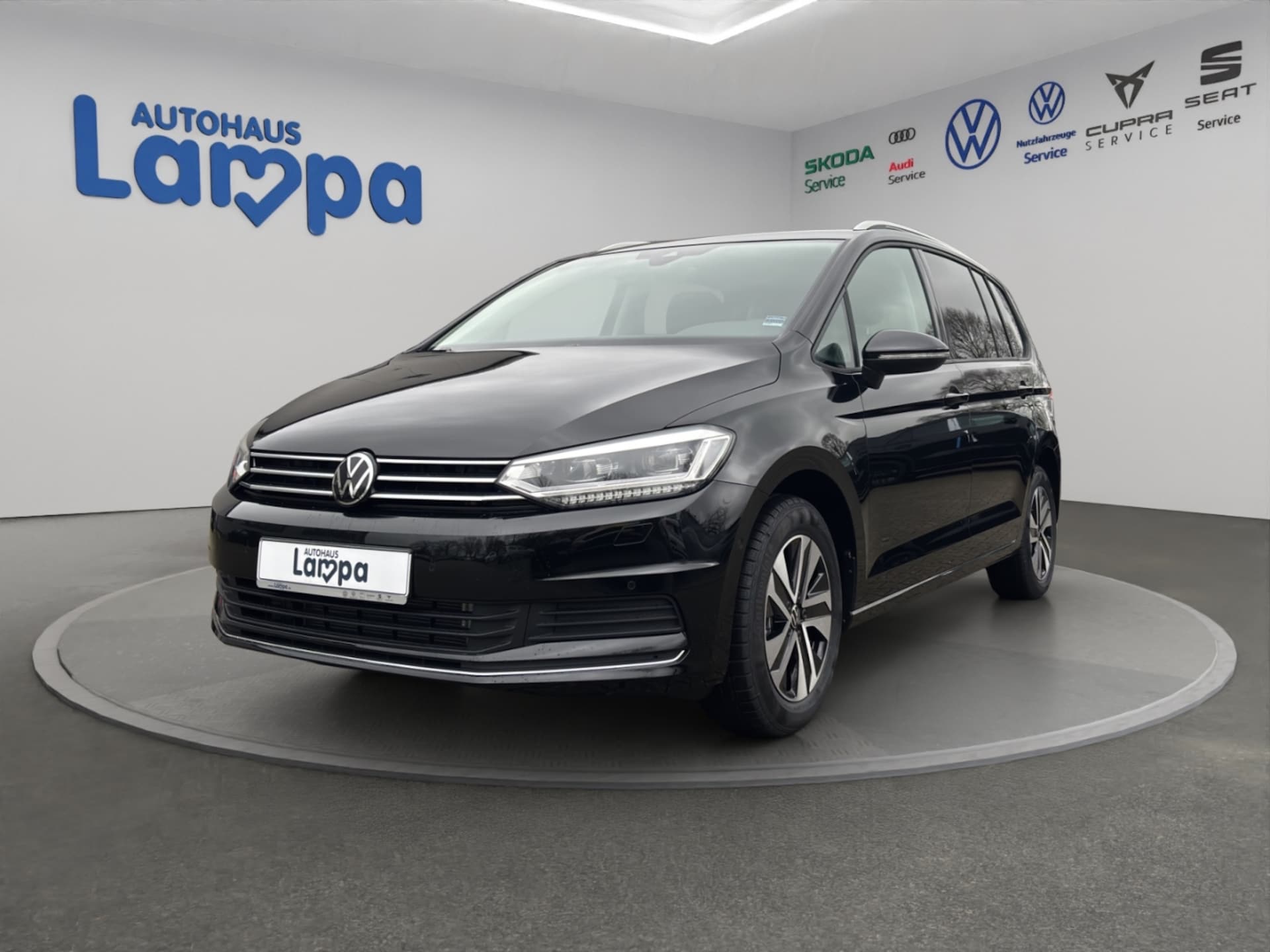 Volkswagen Touran ENERGY