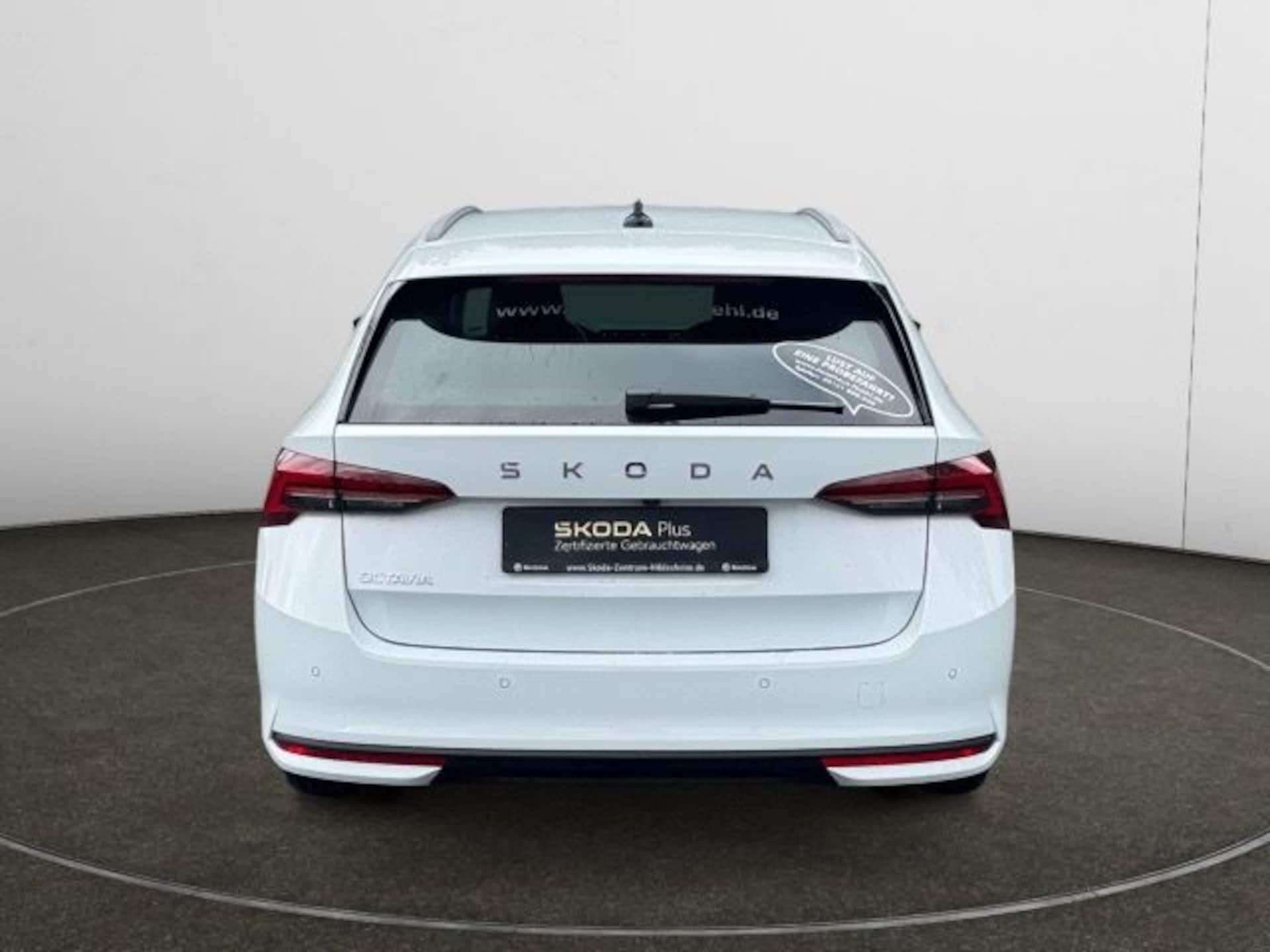 Skoda Octavia Combi Selection