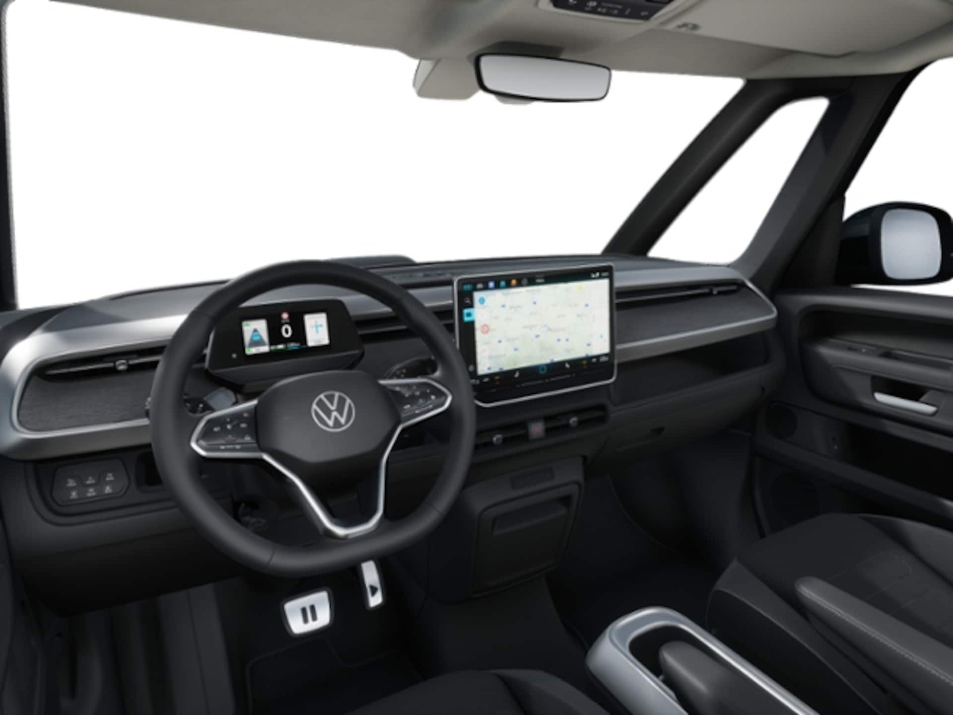 Volkswagen ID. Buzz Pure