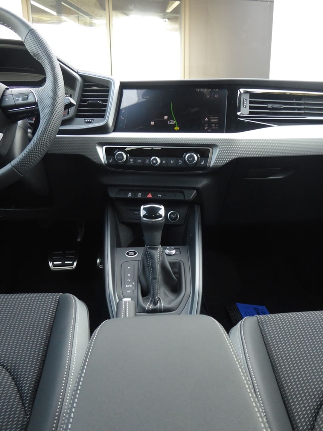 Audi A1 Sportback S line