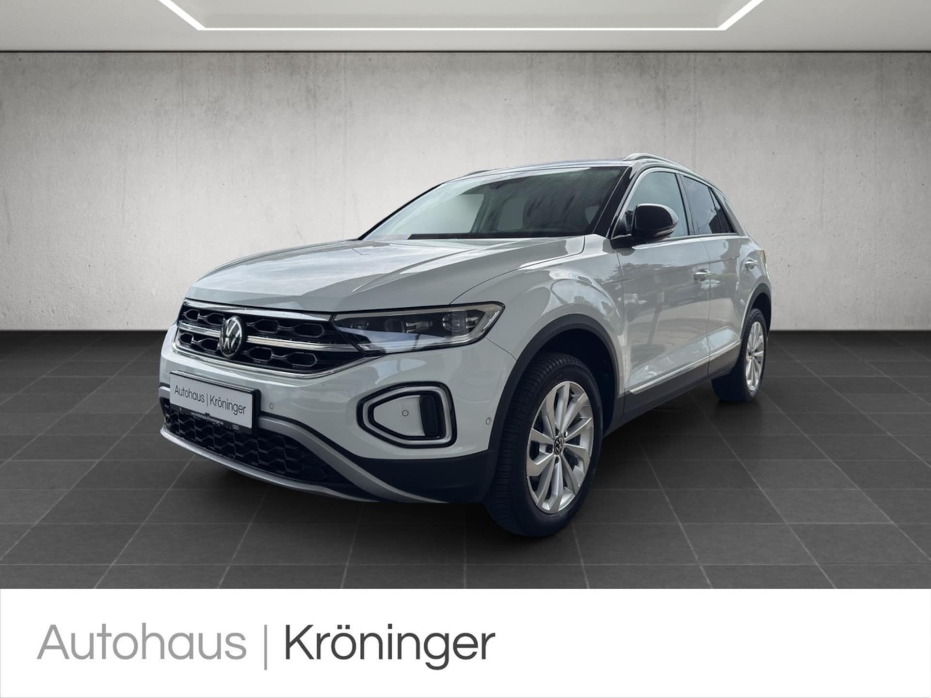 Volkswagen T-Roc Style