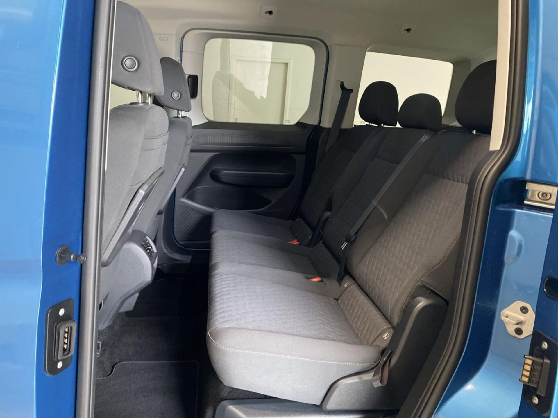Volkswagen Caddy Life