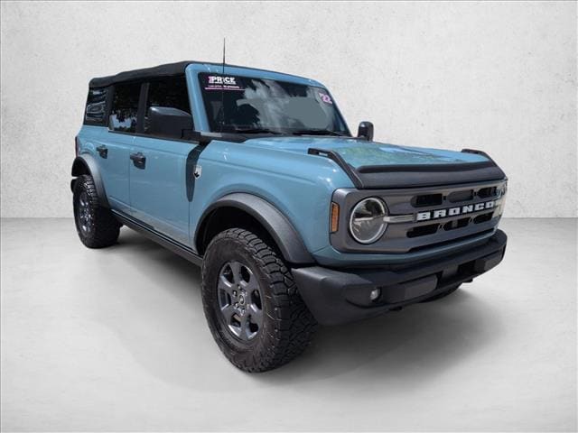 2022 Ford Bronco
