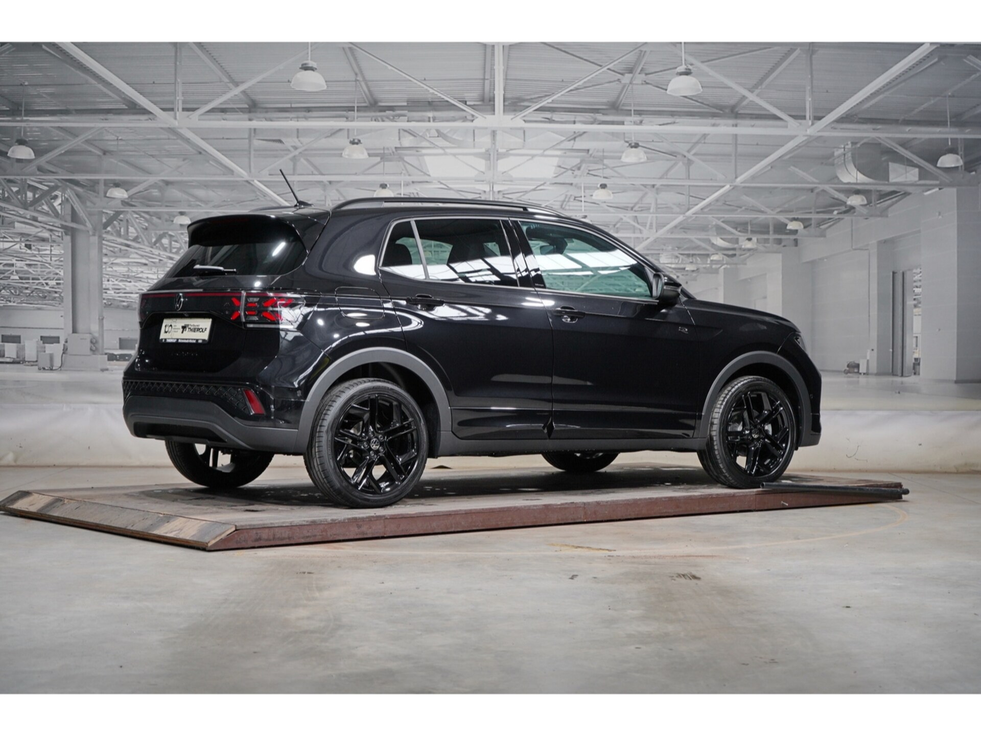 Volkswagen T-Cross R-Line