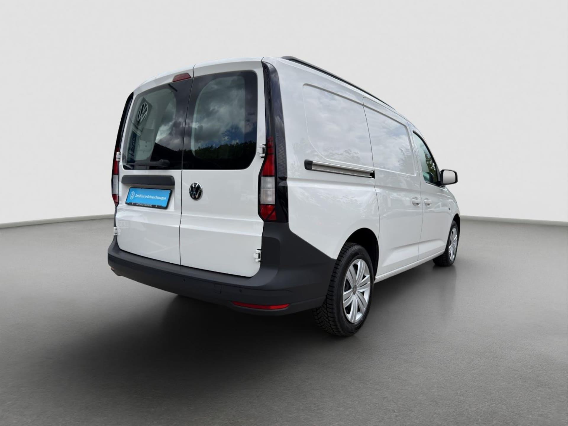 Volkswagen Caddy Maxi Cargo