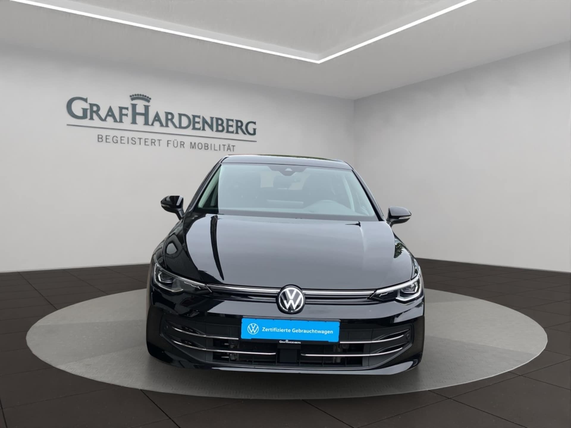 Volkswagen Golf Goal
