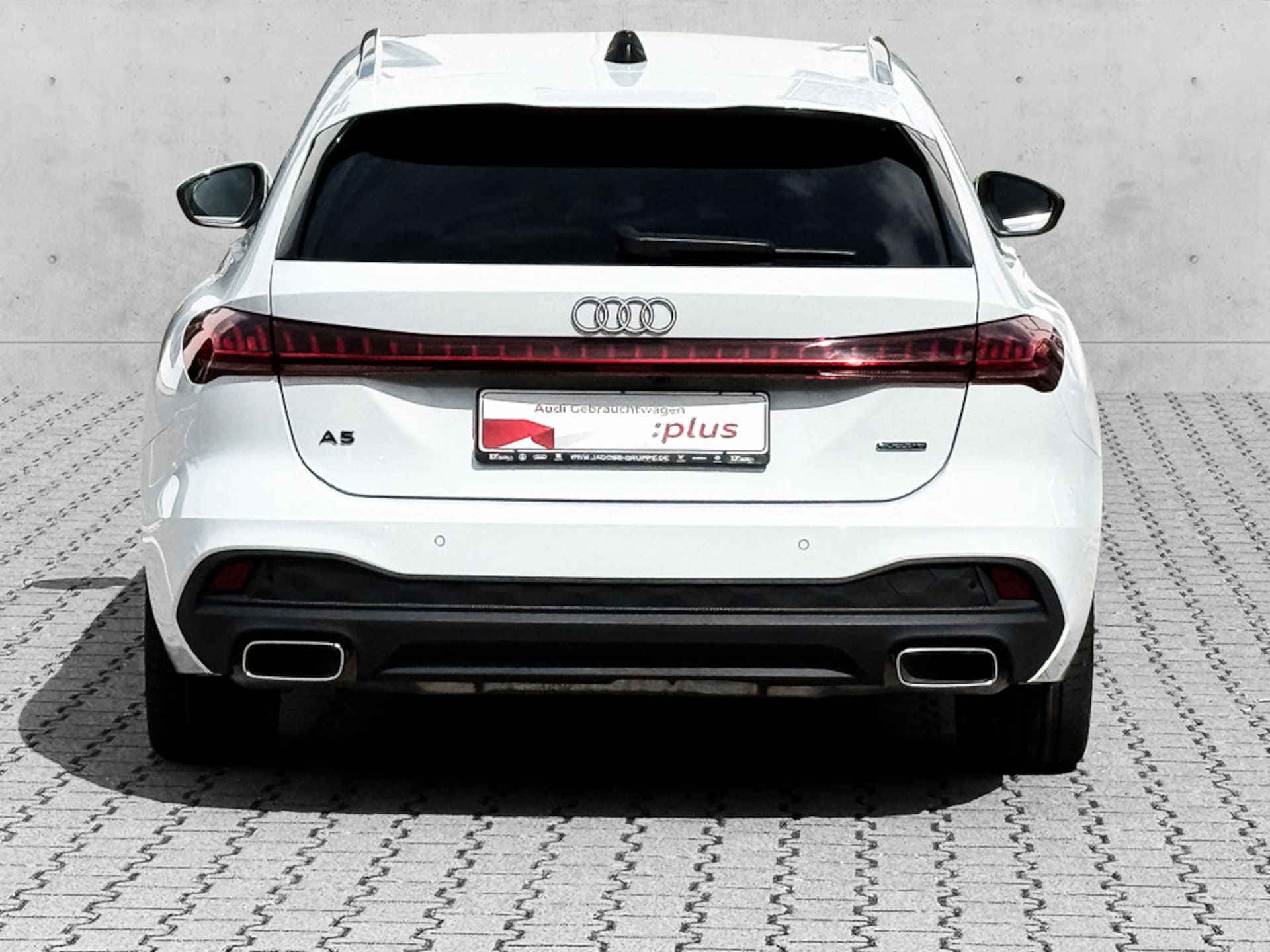 Audi A5 Avant e-hybrid