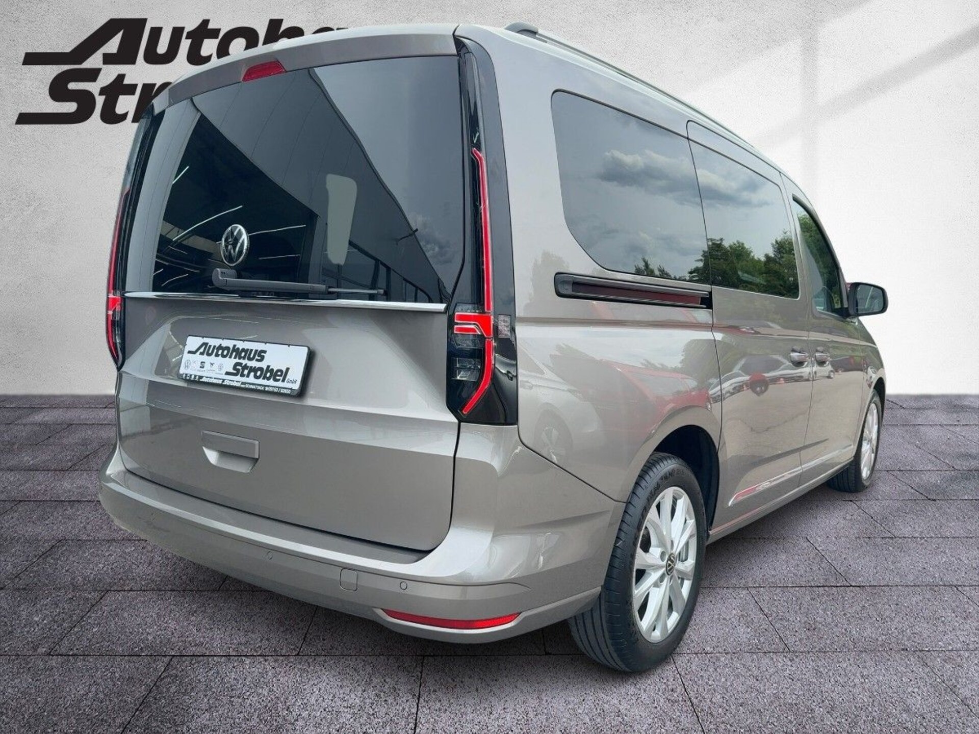 Volkswagen Caddy Maxi Style