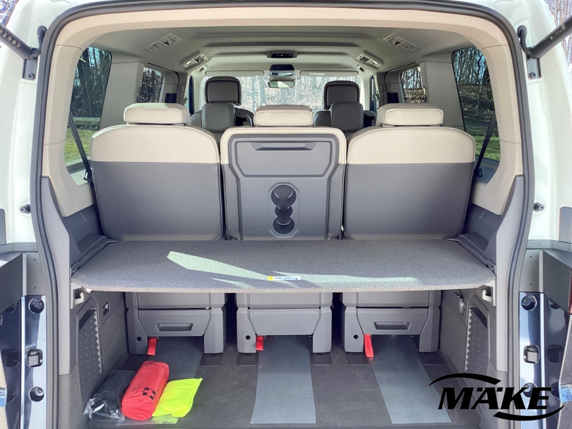 Volkswagen Multivan Langversion Life