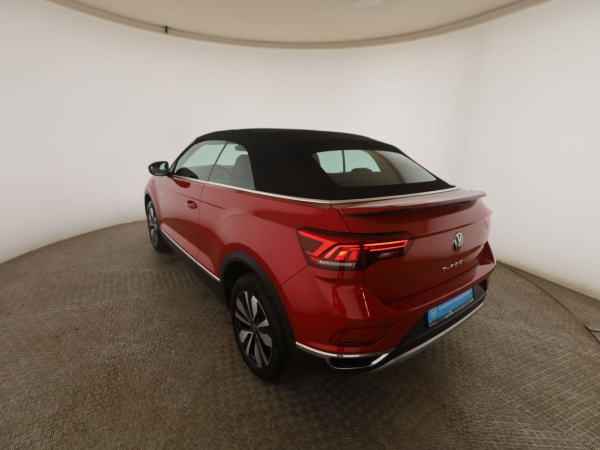 Volkswagen T-Roc Cabriolet Style
