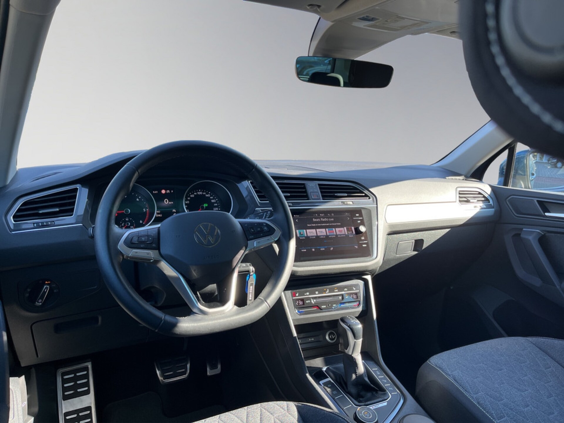 Volkswagen Tiguan MOVE