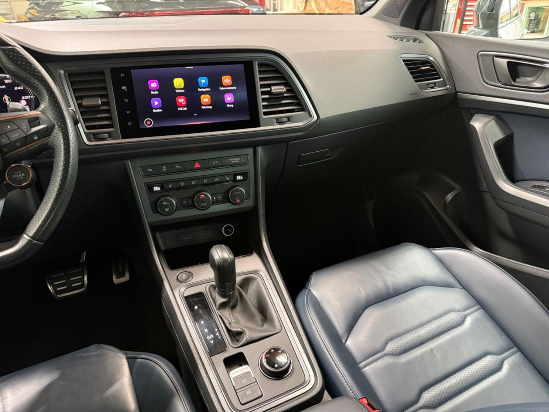 CUPRA Ateca