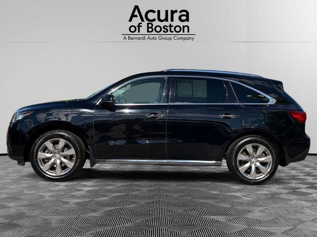 2015 Acura MDX