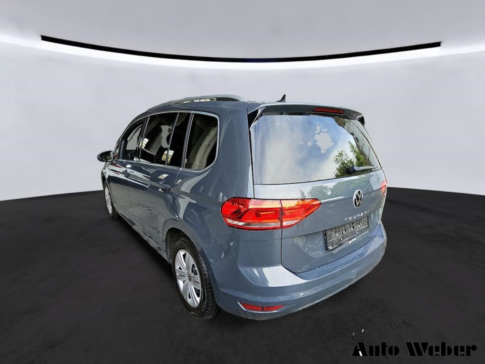 Volkswagen Touran – Bild 3