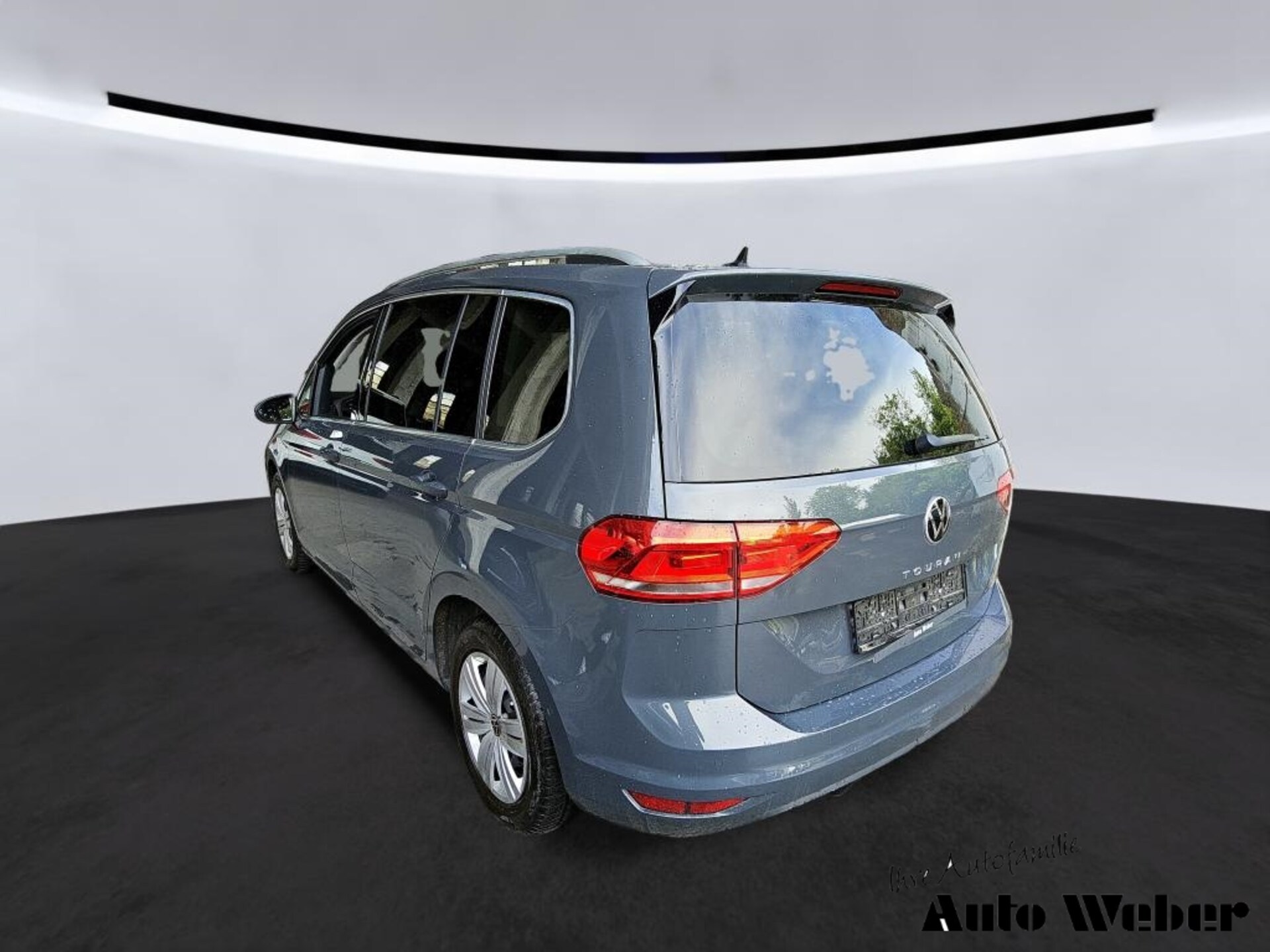 Volkswagen Touran Highline
