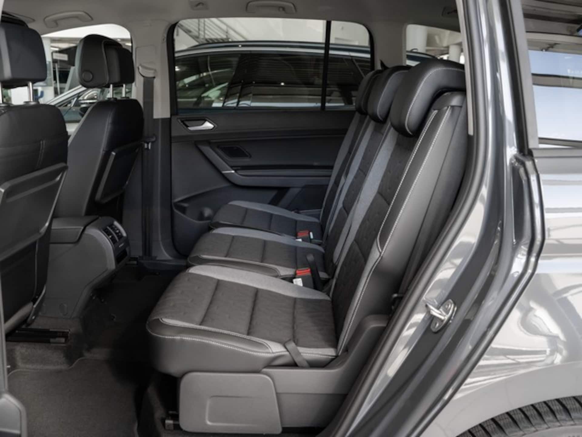 Volkswagen Touran Goal