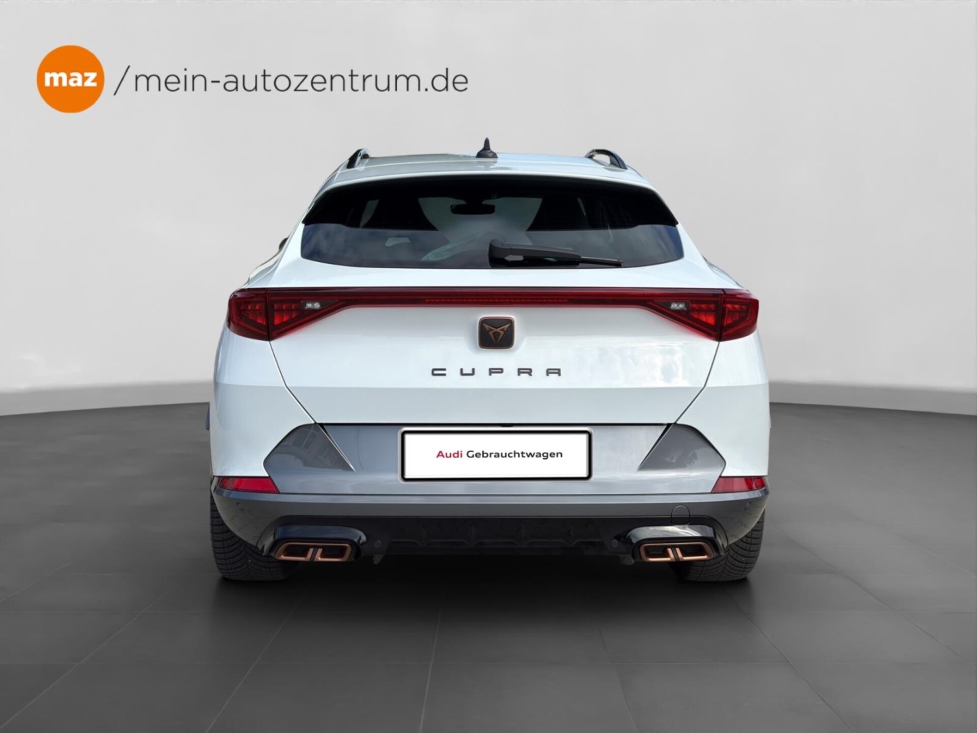 CUPRA Formentor VZ