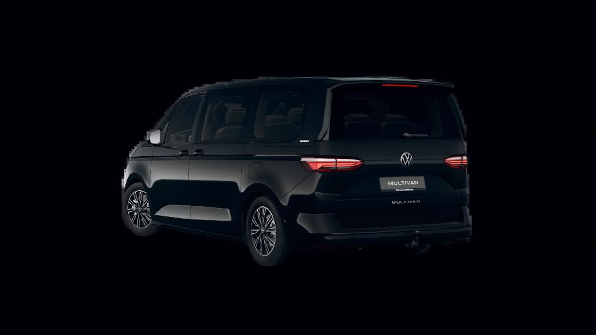 Volkswagen Multivan Langversion Life