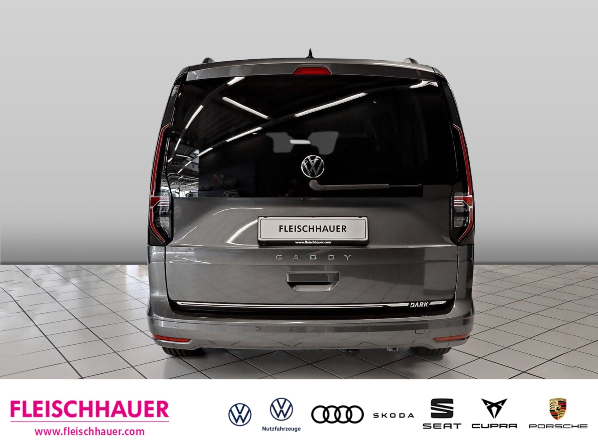 Volkswagen Caddy Maxi Life