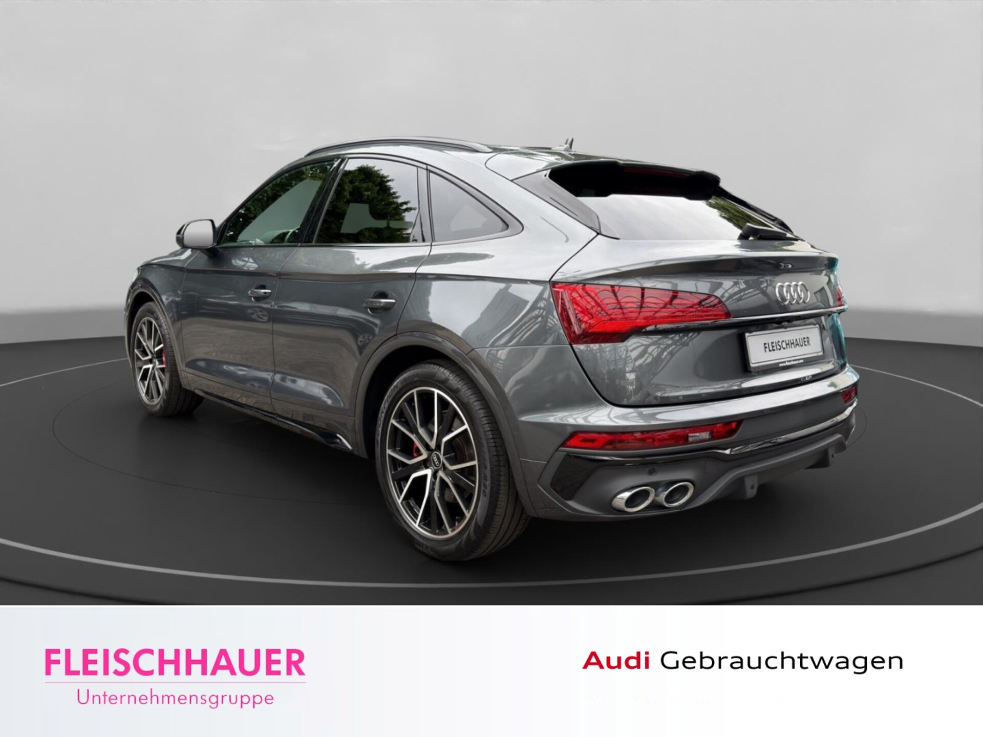 Audi SQ5 Sportback