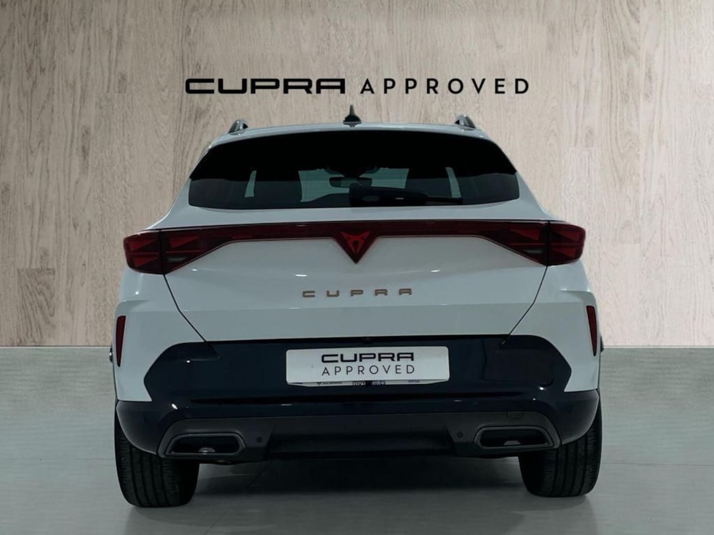 CUPRA Formentor 1.5 eTSI DSG 110 kW (150 CV) — photo 11
