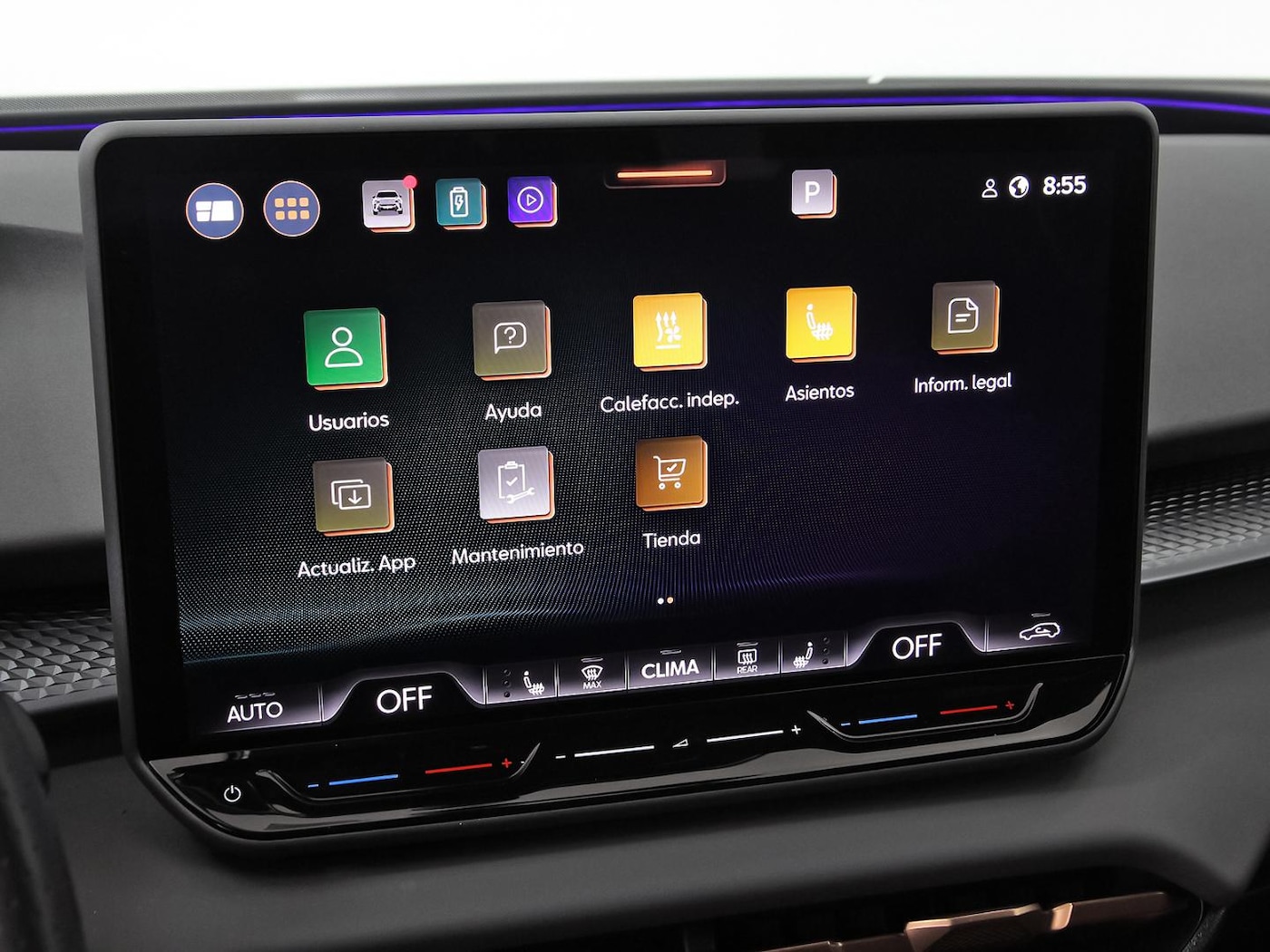 CUPRA Terramar 1.5 TSI e-Hybrid VZ DSG 200 kW (272 CV) — photo 21