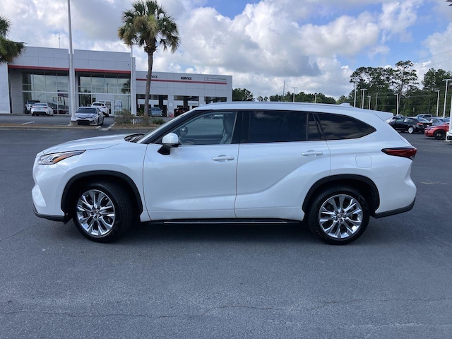 2023 Toyota Highlander