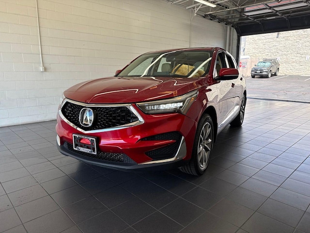 2021 Acura RDX