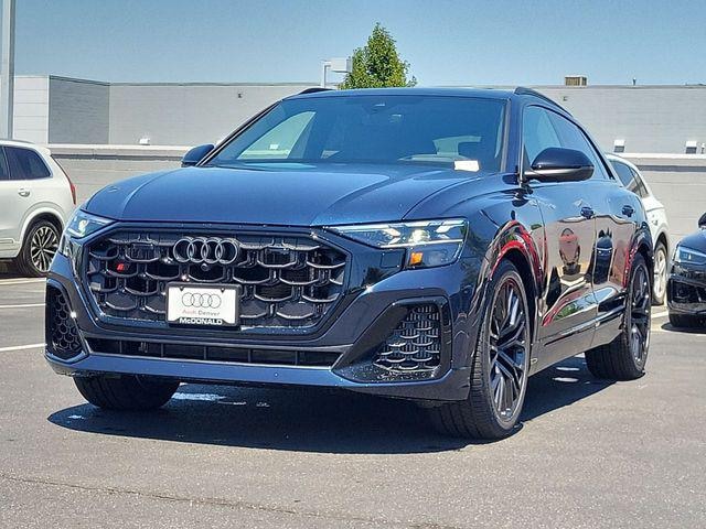 2026 Audi SQ8